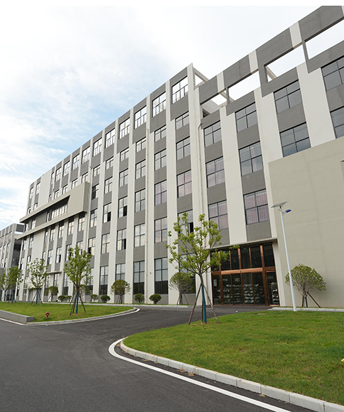 About 3 Exterior view of our modern ceramic tableware manufacturing facility in Chaozhou, China, supporting global B2B wholesale orders.