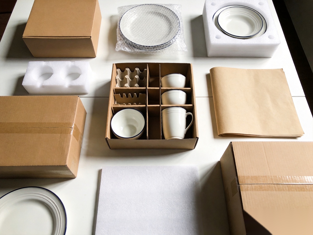 Ceramic Packaging Shipping: Complete Best Practices Guide for Bulk Tableware Buyers 2 ceramic packaging shipping materials supplies