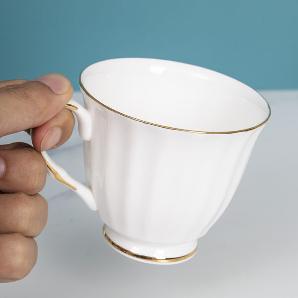 Ceramic Coffee Mugs Wholesale | Custom Logo Stoneware Mugs