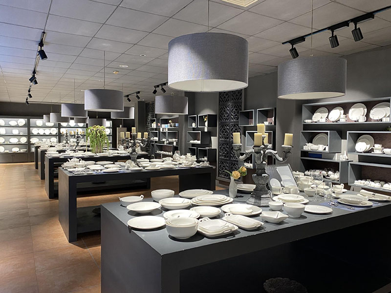 ceramic quality inspection checklist for bulk ceramic tableware export
