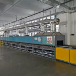 Ceramic supplier evaluation process in OEM factory audit for tableware sourcing Description: Importers inspecting ceramic factory production lines, QC systems and OEM customization capability