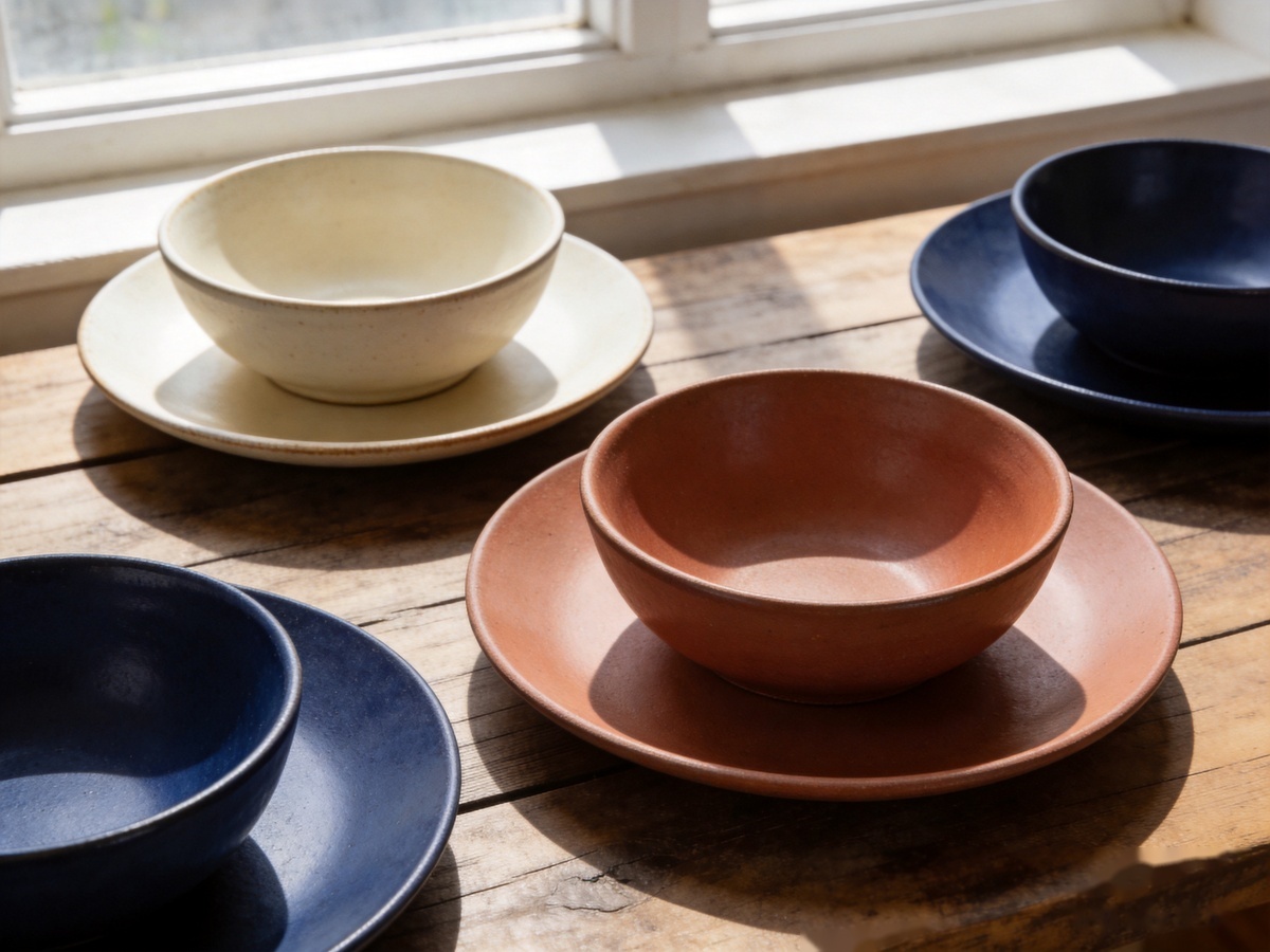 Ceramic Tableware Customization: Complete OEM/ODM Guide for Bulk Buyers 2 ceramic tableware customization - custom glaze colors and finishes
