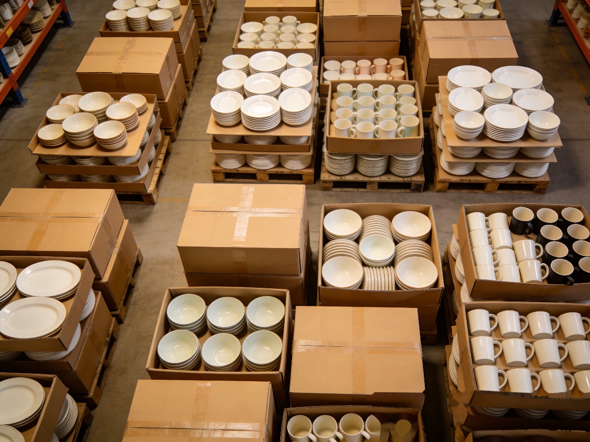 Ceramic Tableware Seasonal Buying Calendar: When to Source and Stock for Maximum Profit 1 Ceramic tableware seasonal buying calendar - warehouse inventory management for bulk orders