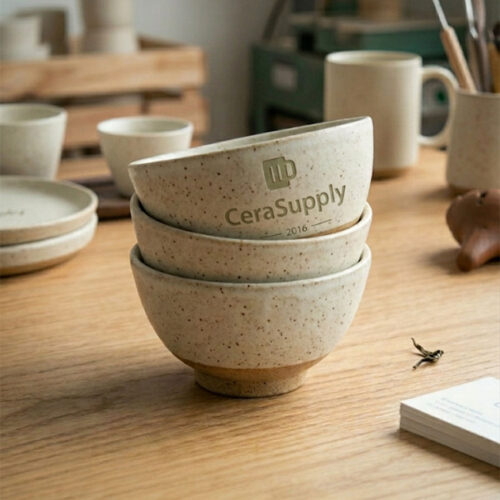 Traditional and modern ceramic tea sets with teapots and cups for B2B wholesale and gift solutions - CeraSupply