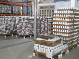 CeraSupply factory direct commercial ceramic tableware production line