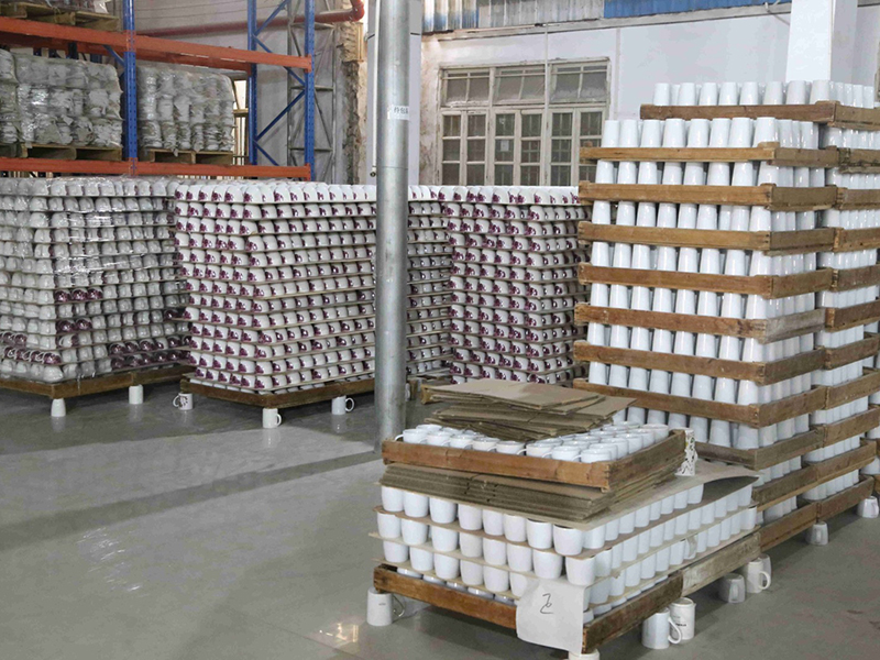 CeraSupply factory direct commercial ceramic tableware production line