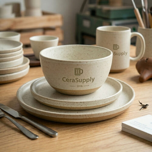 Heavy-duty durable porcelain hotel and catering dinnerware sets for professional hospitality environments - CeraSupply
