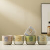 starry-moon-stoneware-mug-wholesale Starry moon stoneware mug wholesale supplier for café and latte use