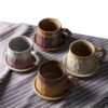 starry-moon-stoneware-mug-wholesale Starry moon stoneware mug wholesale supplier for café and latte use