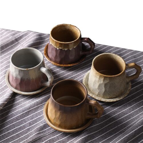 starry-moon-stoneware-mug-wholesale Starry moon stoneware mug wholesale supplier for café and latte use