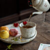 japanese-ceramic-cup-saucer-wholesale Japanese ceramic coffee cup and saucer wholesale supplier for café and gift use