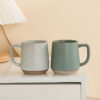 stoneware-mug-collection Stoneware coffee mug for hotel and hospitality use
