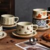 toneware-coffee-mug-wholesale Stoneware coffee mug wholesale supplier for café and restaurant use