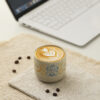 celestial-coffee-latte-mug Starry Moon Stoneware Mug Wholesale | Ceramic Coffee Mug Supplier