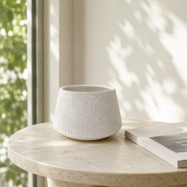 Japanese style ceramic bowl for modern tableware collections