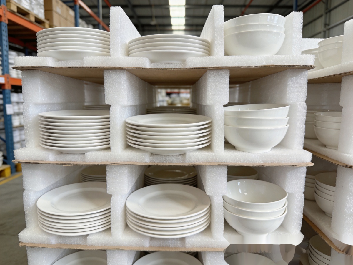 Ceramic Tableware Wholesale from China: A Complete Purchasing Guide for B2B Buyers 2 Ceramic tableware wholesale bulk packaging ready for international export