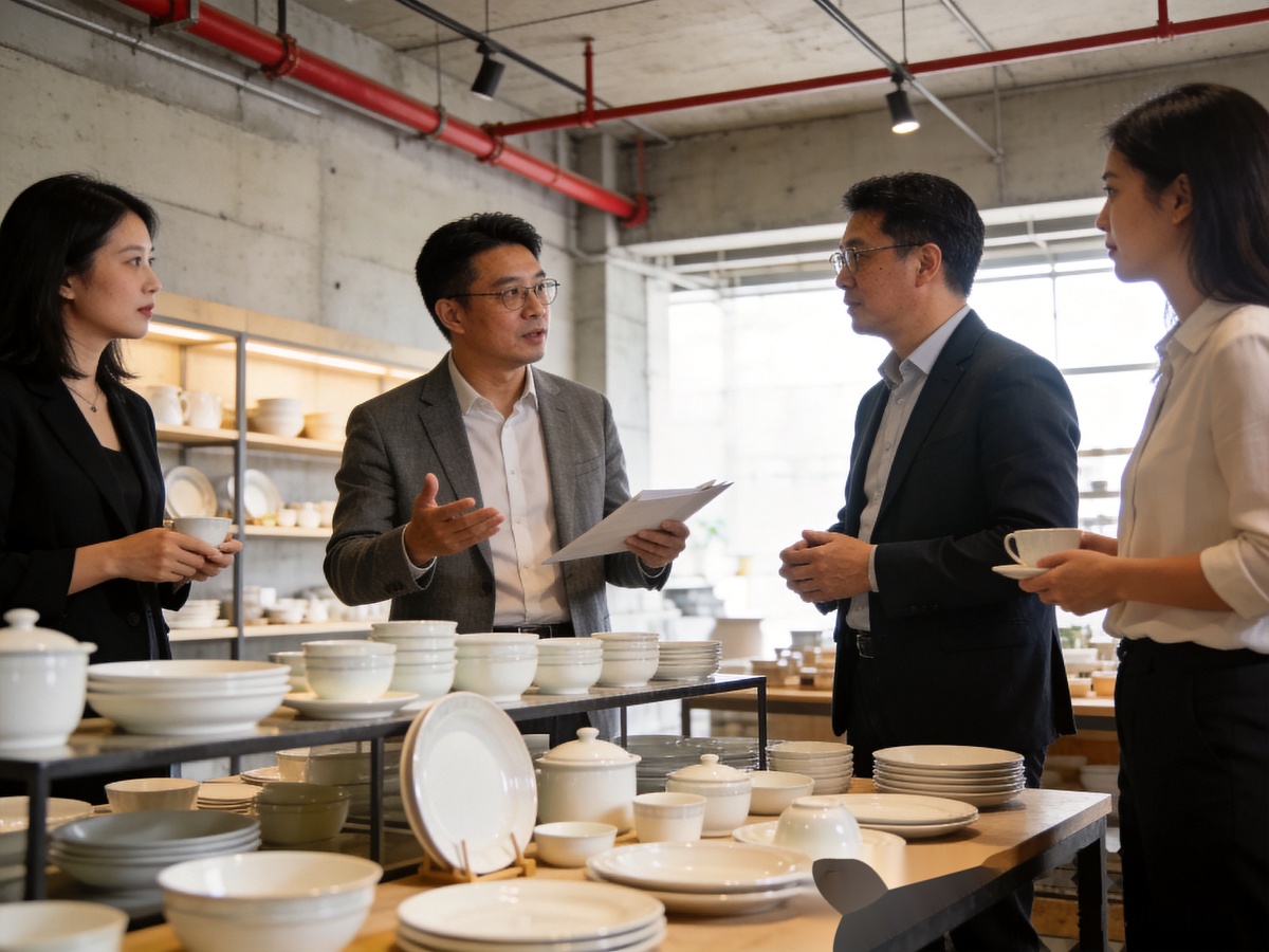 Ceramic MOQ Strategy: How to Negotiate Minimum Orders and Reduce Sourcing Risk 1 ceramic MOQ negotiation between buyers and factory suppliers