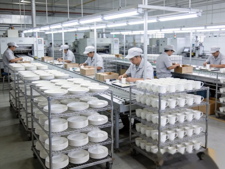Ceramic Production Lead Time: Complete Planning Guide for B2B Tableware Buyers 3 ceramic production lead time cover