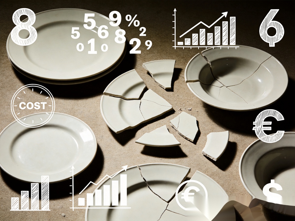 Ceramic Tableware Total Cost of Ownership: Complete TCO Guide for B2B Buyers 1 Ceramic tableware breakage cost and total cost of ownership impact