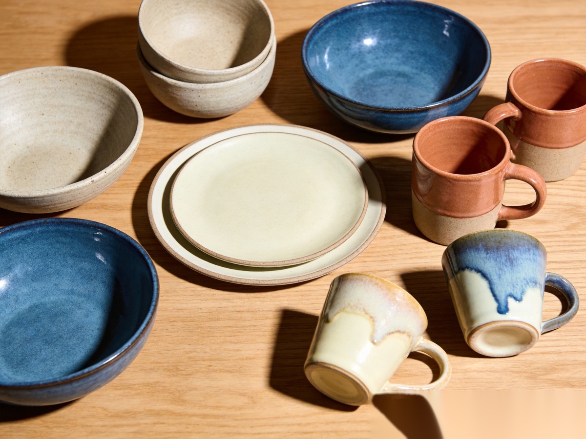 Ceramic Tableware for E-commerce Sellers: Complete Product Selection & Listing Strategy Guide 1 ceramic tableware for e-commerce product selection with diverse glaze finishes