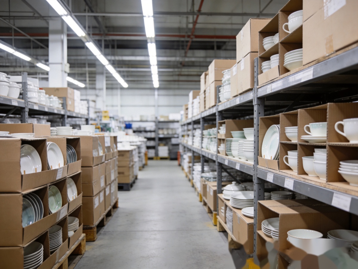 Ceramic Tableware Seasonal Sourcing Calendar: When to Buy, Stock, and Save for B2B Buyers 2 Ceramic tableware seasonal sourcing warehouse inventory management