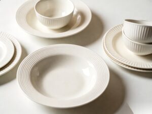 Ceramic Product Photography Cover - Professional Studio Setup