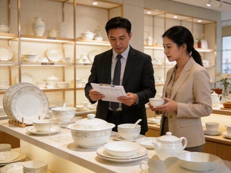 Ceramic Sourcing Negotiation: 7 Proven Tactics for Bulk Tableware Buyers 2 ceramic sourcing negotiation tactics cover