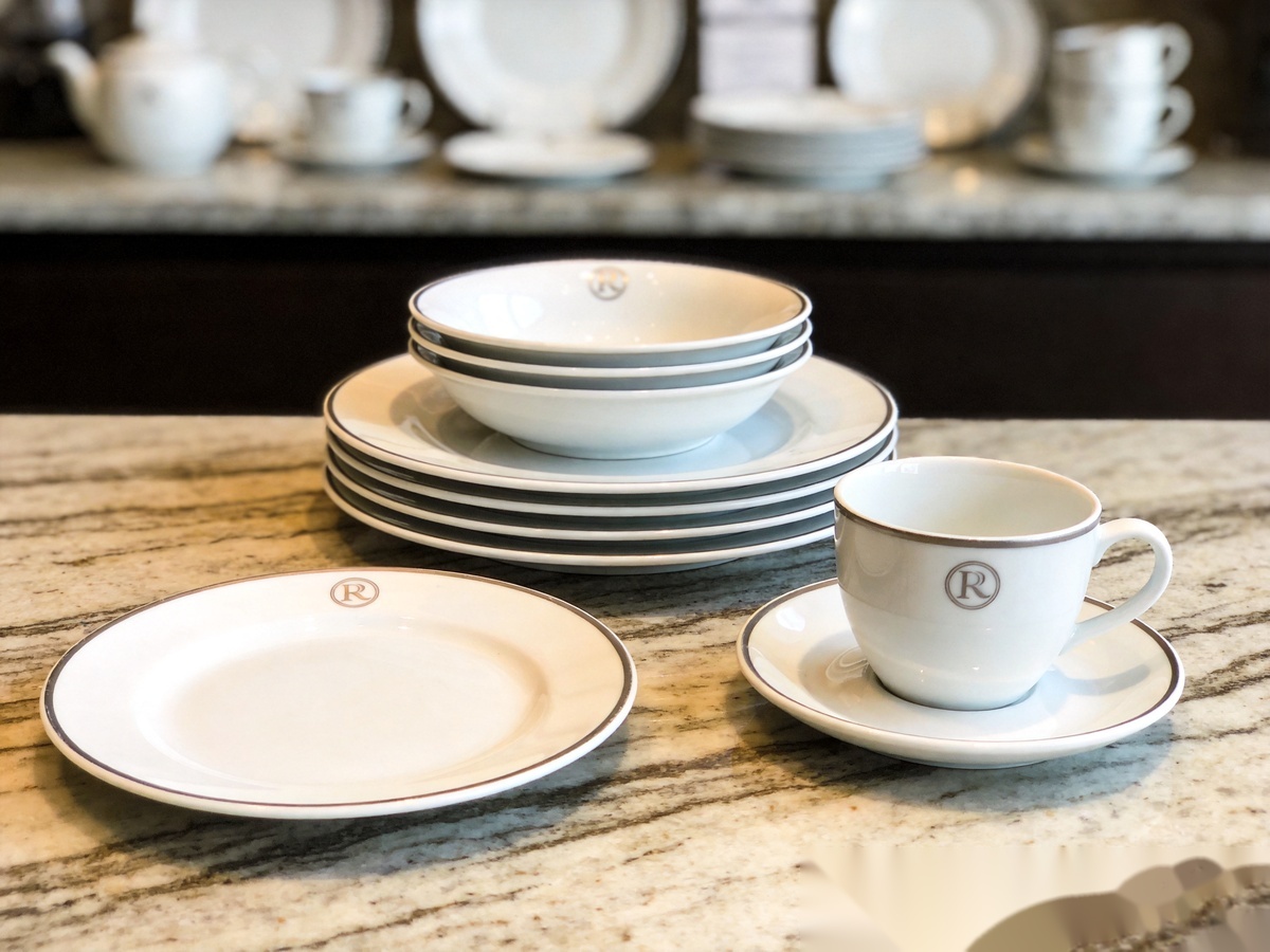 Hotel Restaurant Ceramic Tableware: The Complete B2B Buying Guide for Hospitality Procurement 4 hotel restaurant ceramic tableware custom branding logo embossing