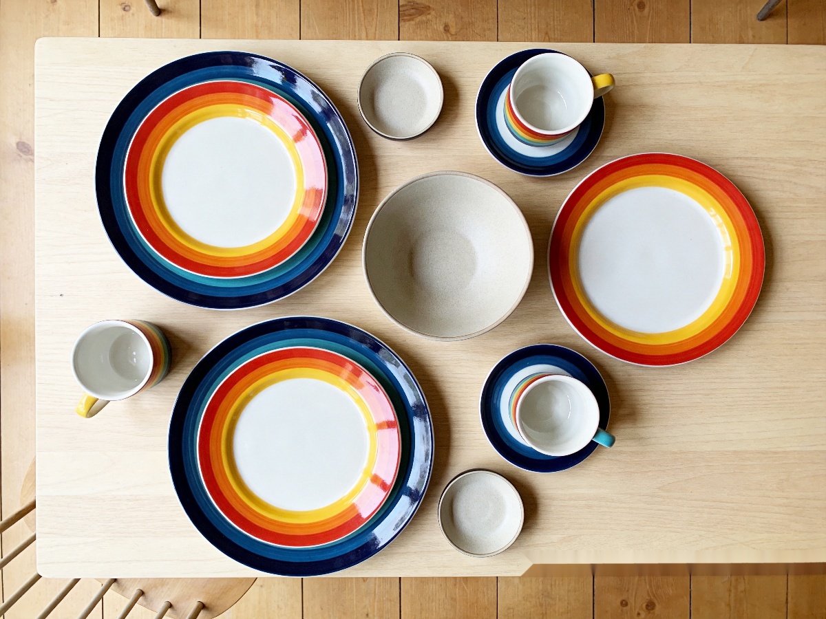 Custom Ceramic Tableware: Complete Logo, Color & Design Customization Guide for B2B Buyers 2 Custom ceramic tableware color and glaze customization options