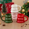 OEM ceramic mug manufacturer with custom shapes