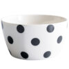 geometric-pattern-ceramic-bowl-detail Geometric pattern detail on modern ceramic bowl