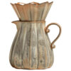 ceramic-pour-over-coffee-maker-lifestyle Ceramic pour over coffee maker used for specialty coffee preparation