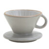 Premium ceramic coffee dripper wholesale supplier for coffee brands
