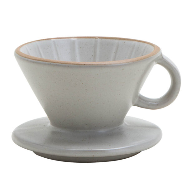 Premium ceramic coffee dripper wholesale supplier for coffee brands