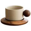 OEM coffee cup set manufacturer for private label brands