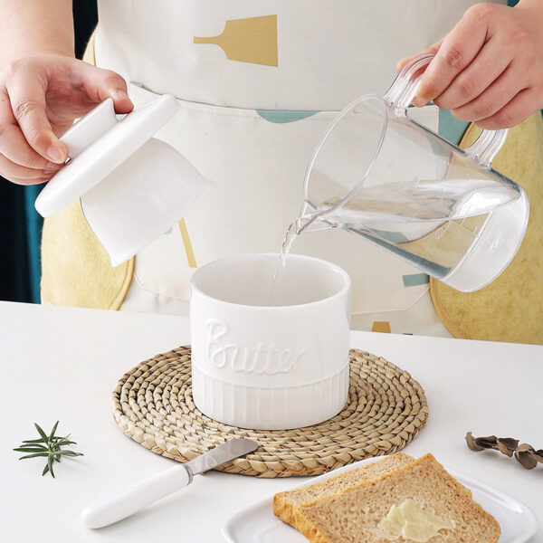 french-ceramic-butter-bell Ceramic butter crock wholesale