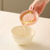 Manual ceramic garlic grinder