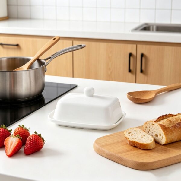 Large diameter ceramic cigar ashtray