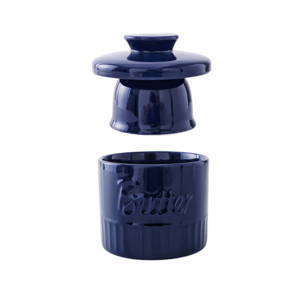 french-butter-crock-wholesale Wholesale ceramic butter crock with water seal design