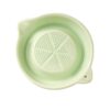 Ceramic grinding plate for ginger