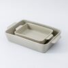 Three-piece ceramic bakeware set wholesale