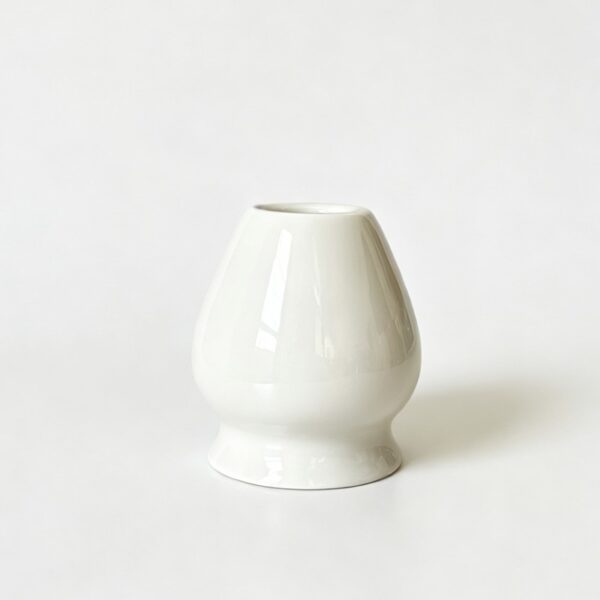 ceramic-chasen-kusenaoshi-whisk-holder Ceramic Chasen Kusenaoshi matcha whisk holder