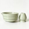 spouted-matcha-bowl-katakuchi Spouted matcha bowl with Katakuchi-inspired ceramic design