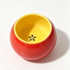 Wholesale apple ceramic coffee cup for OEM and private label supply