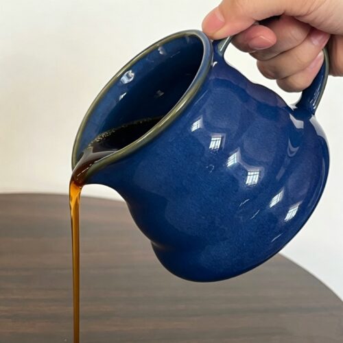 Ceramic coffee server for wholesale coffee accessories